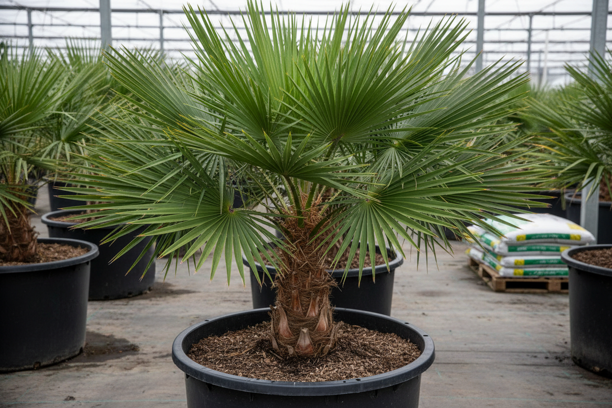 Windmill Palm Care Guide: The Hardy Palm Perfect for the Northeast